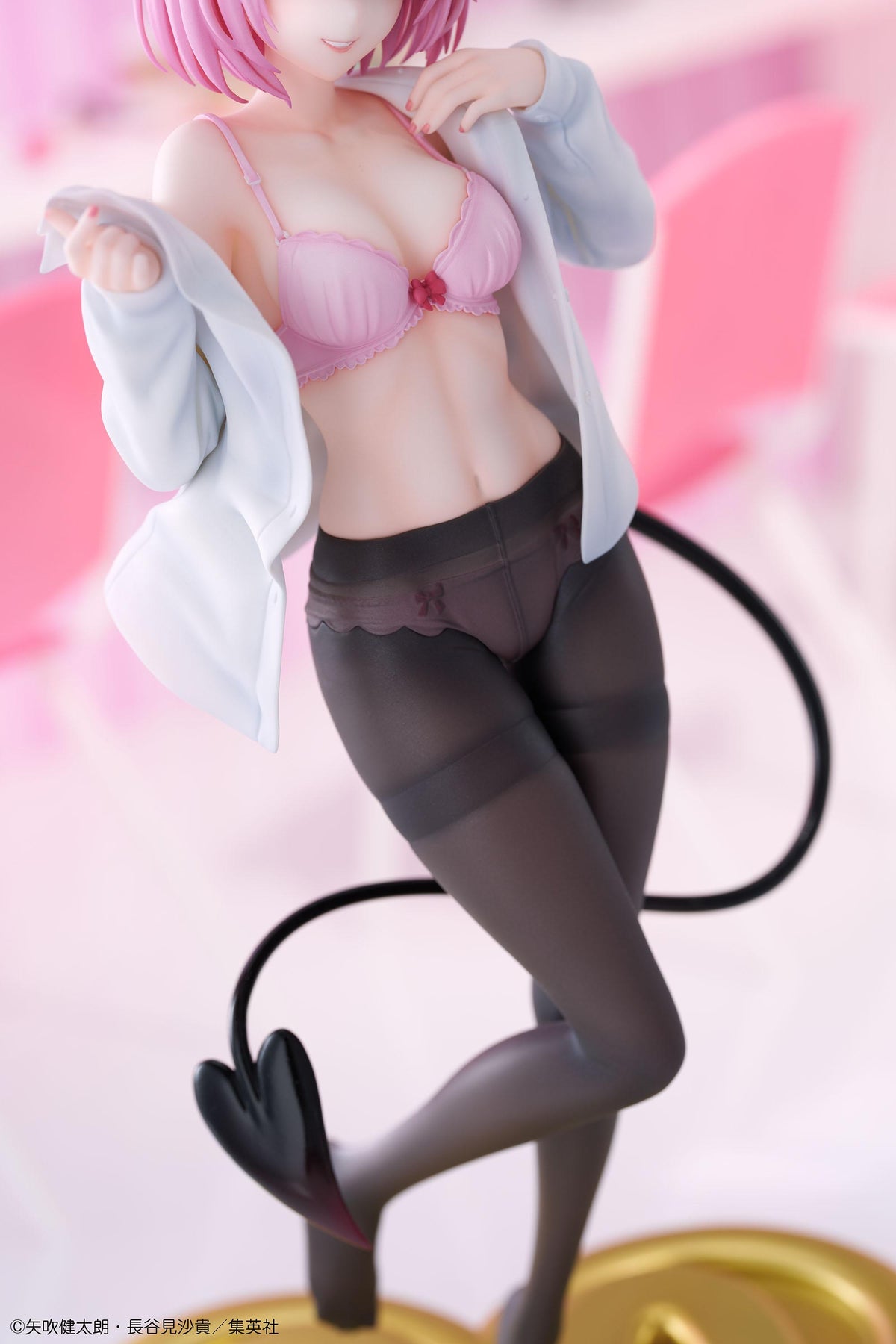 To LOVE-Ru Momo Belia Deviluke Original 20th Anniversary 1/7 Complete Figure