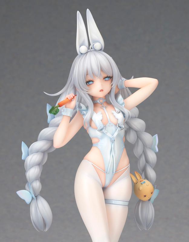 Azur Lane Le Malin Listless Lapin Ver. (REPRODUCTION) 1/6 Scale Figure