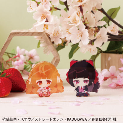 (Blind Box) Karakoro Clear Candy Figures Agents of the Four Seasons : Dance of Spring
