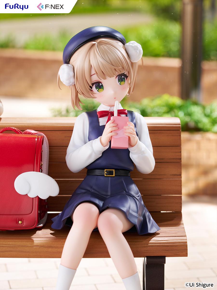 Shigure Ui (9 years old) 1/7Scale Figure