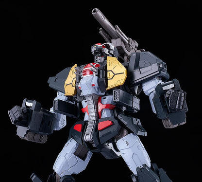 (Model Kits) Dancouga - Super Beast Machine God MODEROID Dancouga: Powered-Up Wing Set