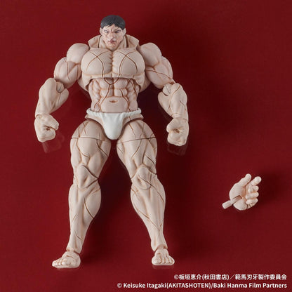 BAKI HANMA DIGACTION “Baki Hanma" Kaoru Hanayama