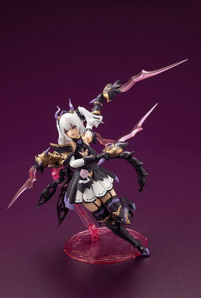 (Model Kits) ARCANADEA SOFFIERA (Rerun)