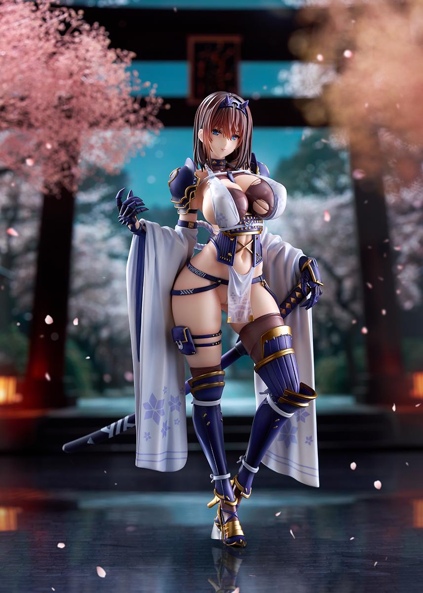 Mataro Original - Kunoichi - Sumire - 1/7 Scale Figure