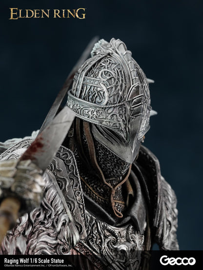 ELDEN RING, Raging Wolf 1/6 Scale Statue