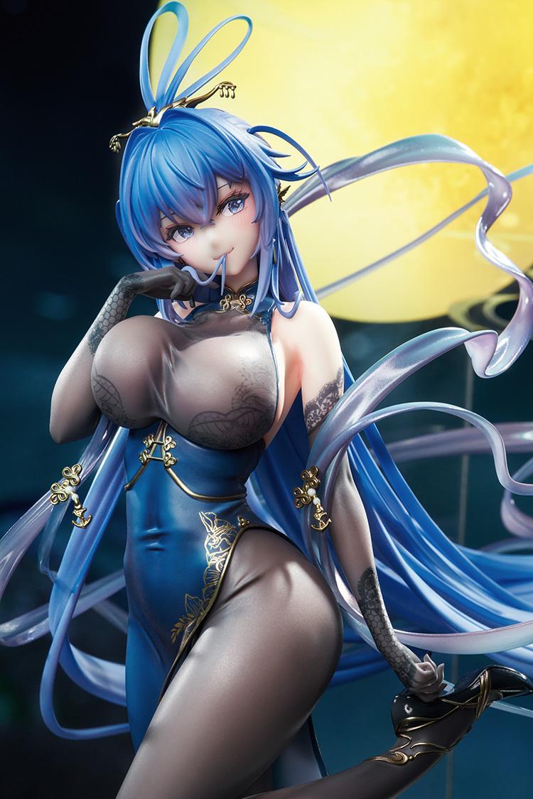 Azur Lane New Jersey: Dancing in the Moonlight Ver.