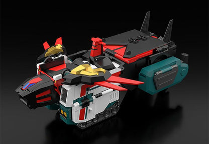 The Brave Fighter of Legend Da-Garn THE GATTAI Seven Changer (Rerun)