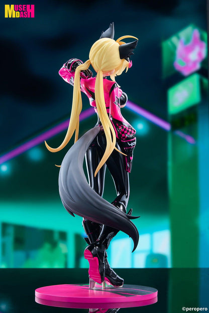 LIMEPIE Series Muse Dash Rin Racer ver. 1/8 Scale Figure
