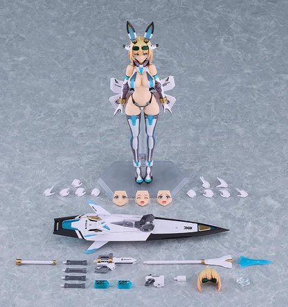 BUNNY SUIT PLANNING figma Sophia F. Shirring: Updated ver.