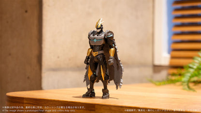 CK-M07 COLLEKAZARO Armored All Might