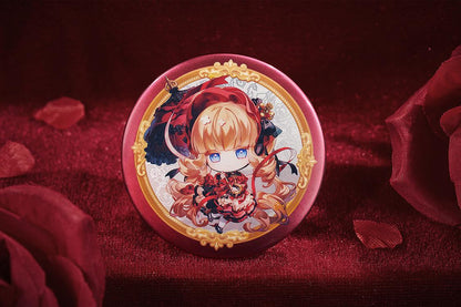 Rozen Maiden Ribbon Series: Collectible Pinback Button (Random)