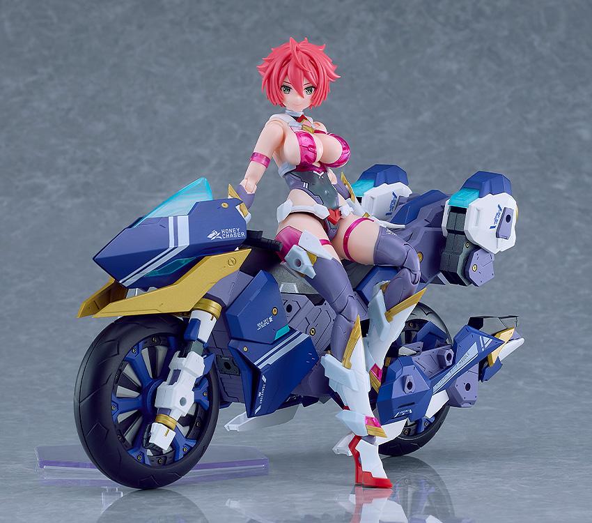 (Model Kits) Cutie Honey Nova PLAMATEA Honey Chaser