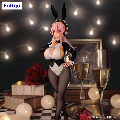 SUPER SONICO BiCute Bunnies Figure -Newly Drawn Costume Tailcoat ver.- (Rerun)