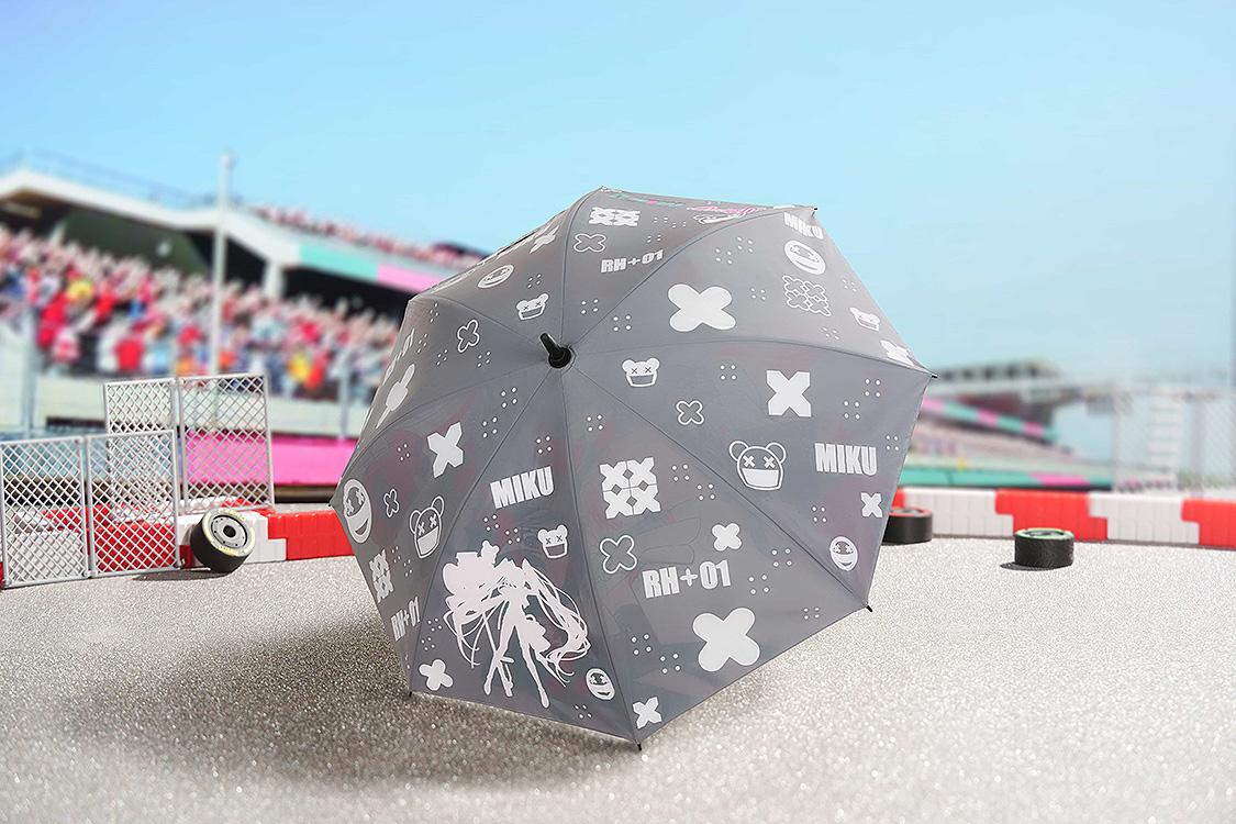 Hatsune Miku GT Project Hatsune Miku: Racing Ver. 2025 Umbrella