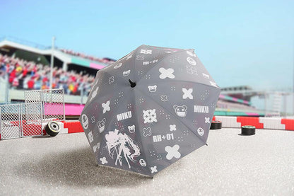 Hatsune Miku GT Project Hatsune Miku: Racing Ver. 2025 Umbrella