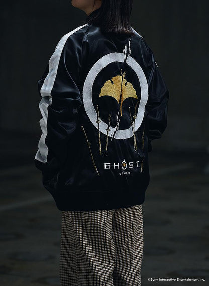 Ghost of Yōtei Revenge Souvenir Jacket
