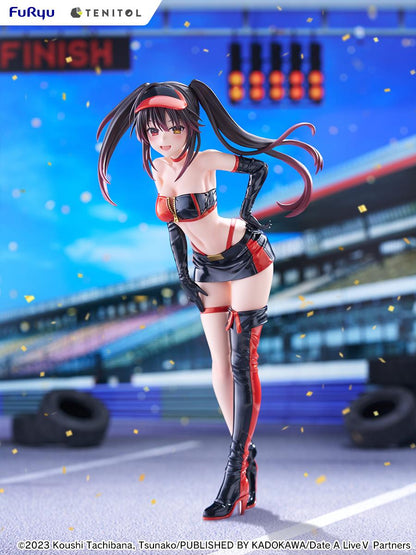 Date A Live V TENITOL TALL Kurumi Tokisaki Race Queen ver.