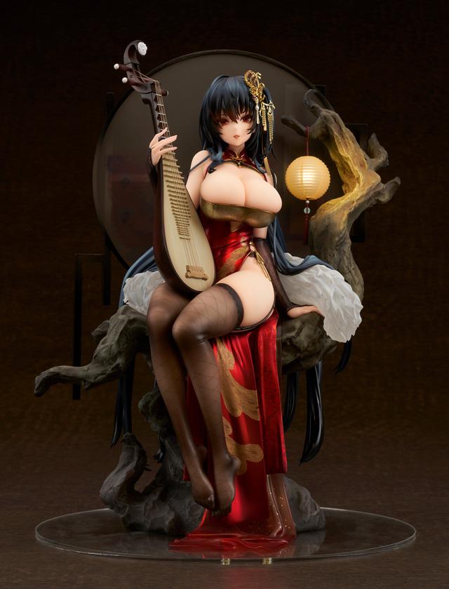 Azur Lane - Taiho Phoenix's Spring Song Ver. (REPRODUCTION) 1/7 Scale Figure