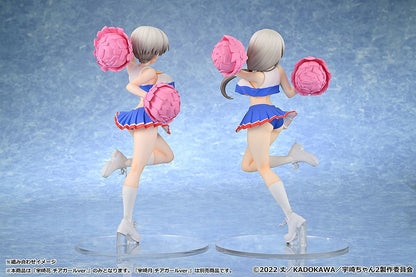 Uzaki-chan Wants to Hang Out! 2nd Season Hana Uzaki: Cheerleader Ver.