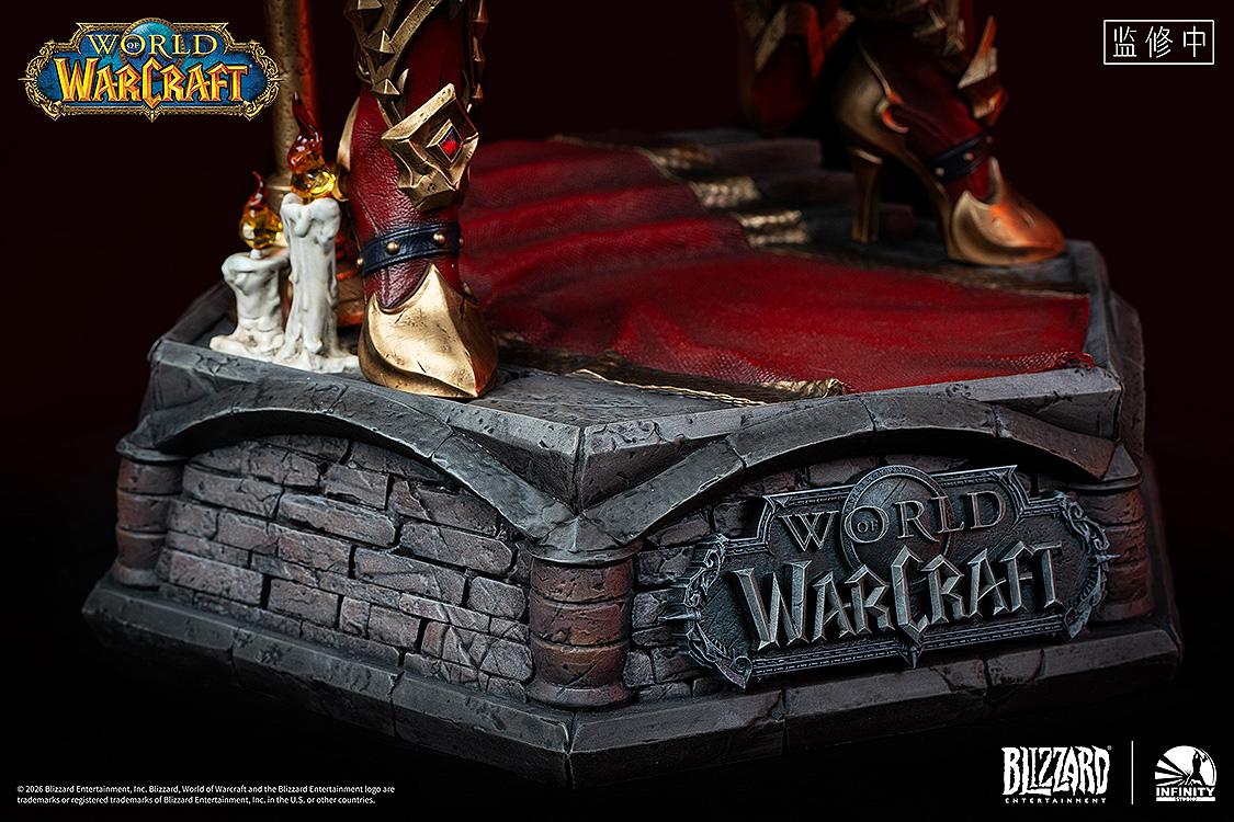 World of Warcraft Infinity Studio x Blizzard Sally Whitemane 1/3 Scale