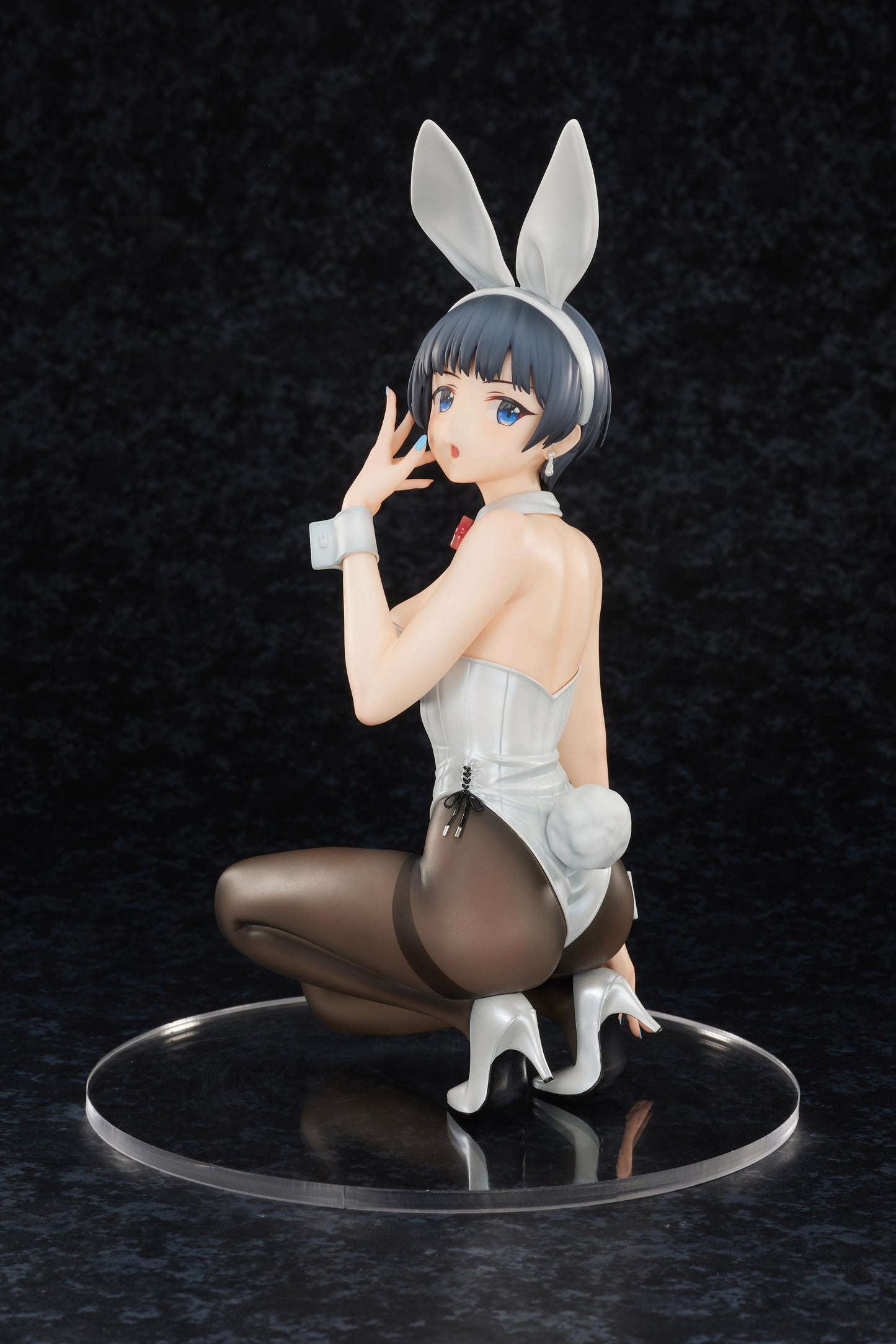 Mihoko Kirito illustration by Doshima 1/4 Scale Figure