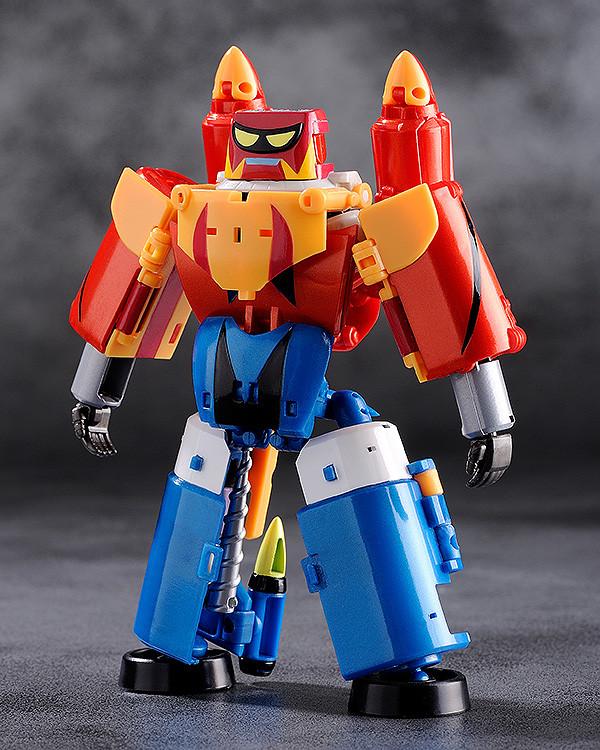 Getter Robo G Dynamic Change Getter Robo G