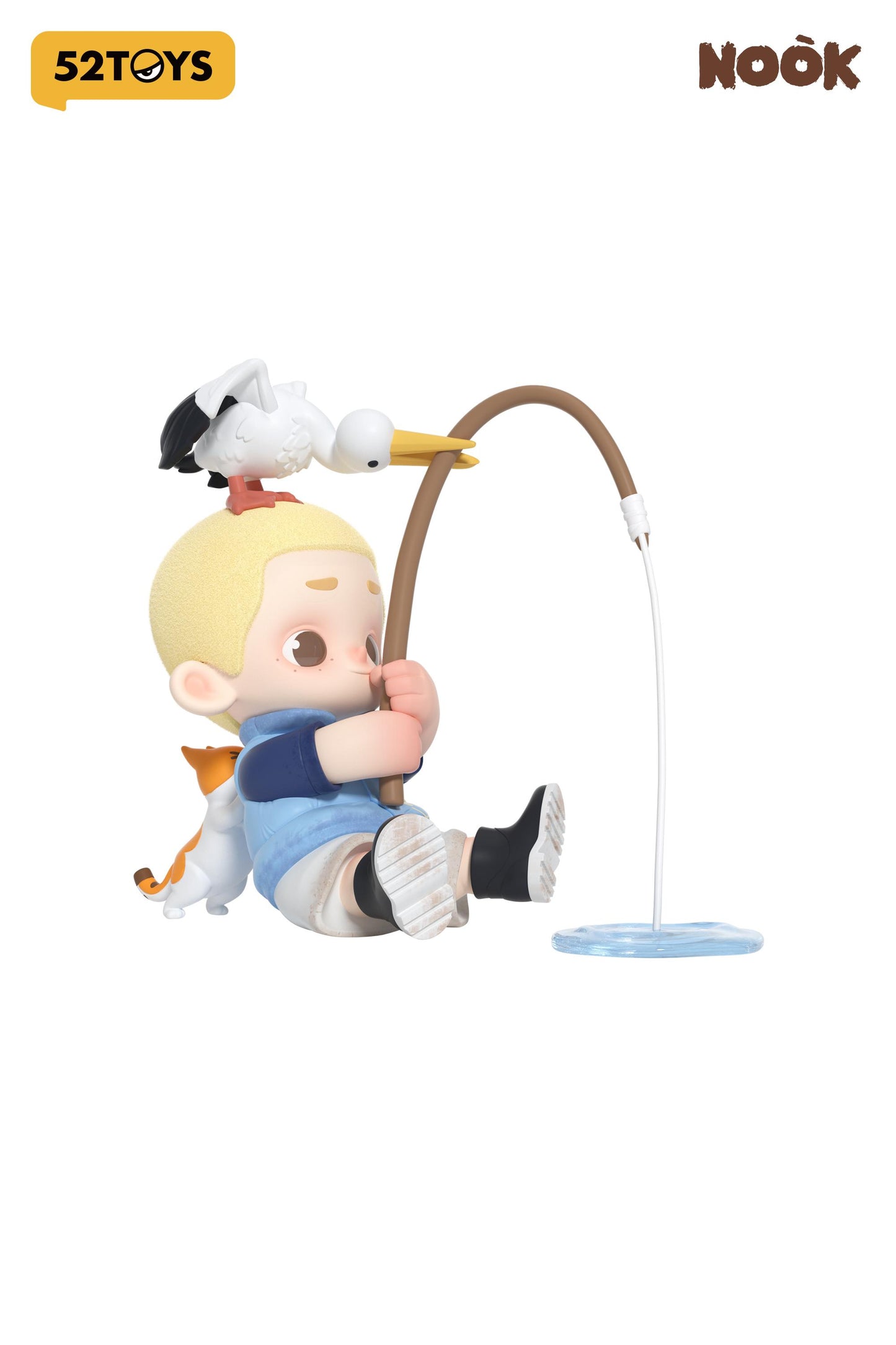 (Blind box) Nook Wasteland Park Series