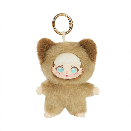 (Blind Box) Zodic Doodle Series Keychain