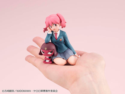 Melty Princess SGT FROG/Sergeant Frog   Palm size Natsumi & Giroro