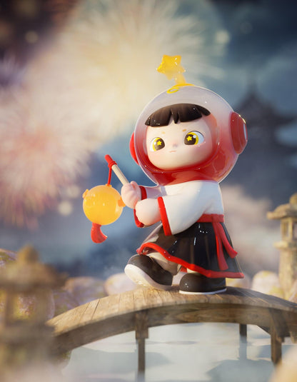 (Blind Box) Cimmy 150% THE YOUNG JOURNEY Series Figure