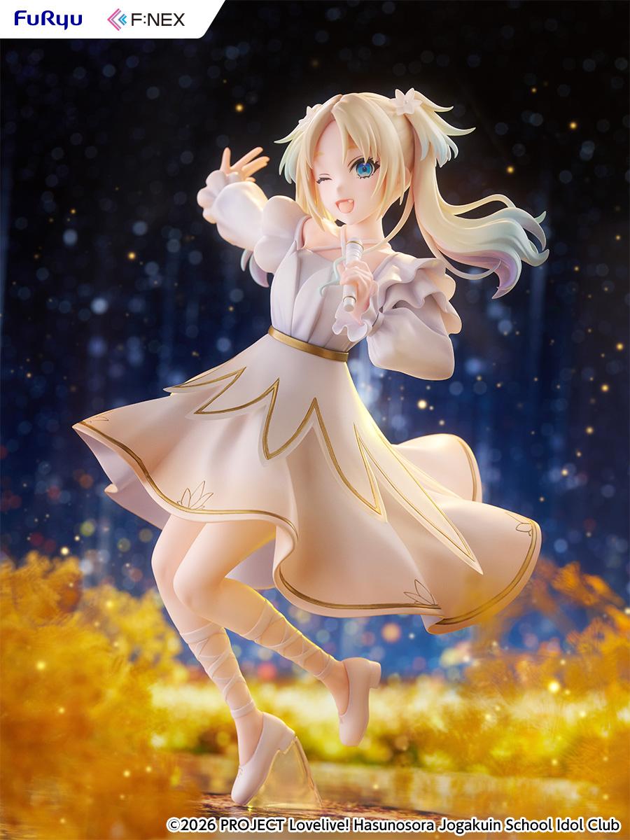 Love Live! Hasunosora Girls' High School Idol Club Rurino Osawa 1/7 Scale Figure