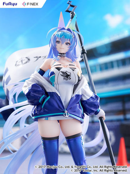 New Jersey IRF2024ver. 1/7 Scale Figure