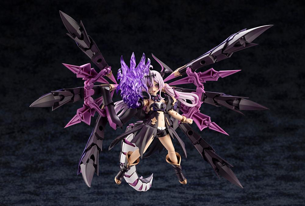 (Model Kits) ARCANADEA GII (Rerun)