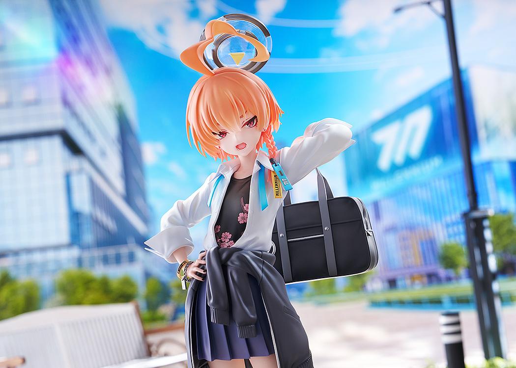 Blue Archive Neru (School)