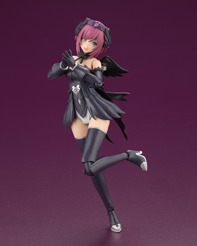 (Model Kits) ARCANADEA LUMITEA ReACT-A (Rerun)