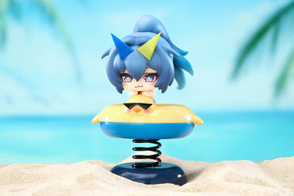 HappyShake Azur Lane New Jersey Non scale Figure