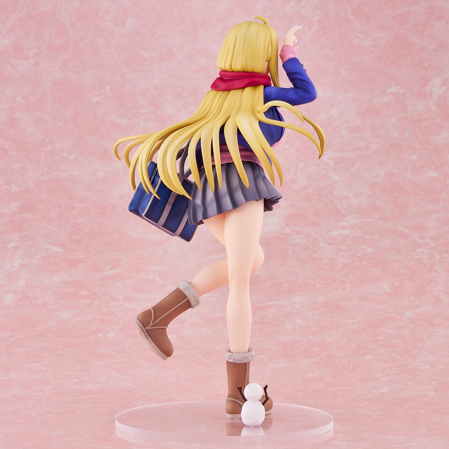 Dosanko Gal is Mega Cute – Minami Fuyuki 1/6 Scale Figure