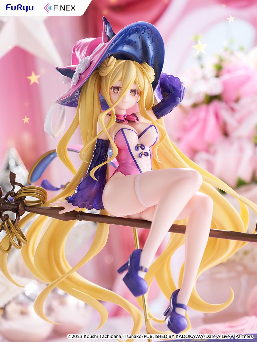 Date A LiveⅤ Mukuro Hoshimiya Witch Style ver. 1/7 Scale Figure