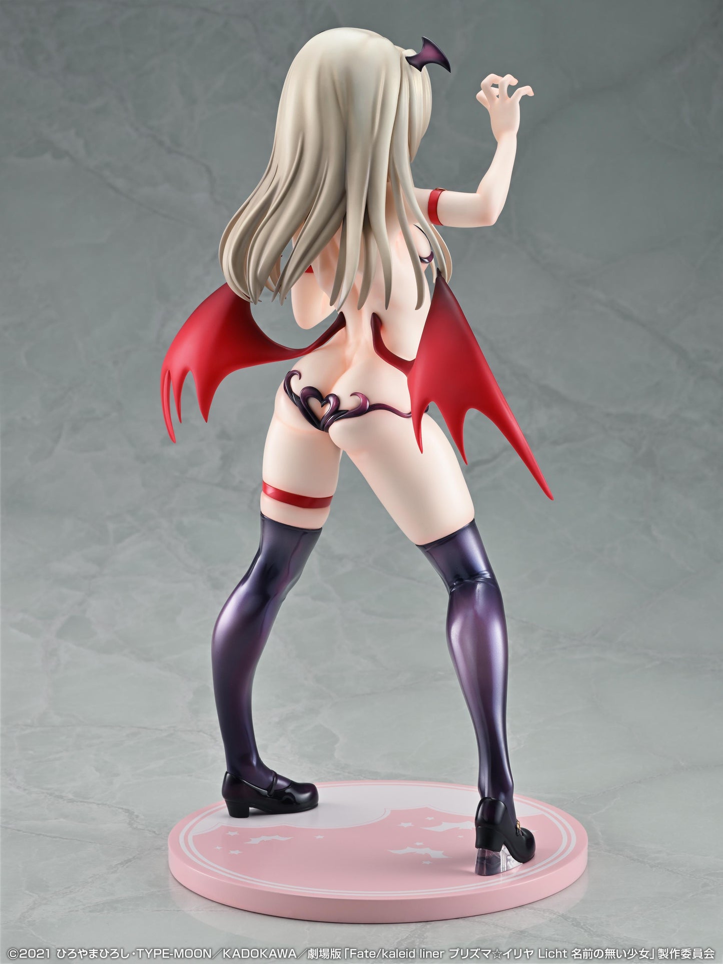 Fate/kaleid liner PRISMA ILLYA Licht Nameless Girl Illyasviel von Einzbern Sweet Devil Ver.