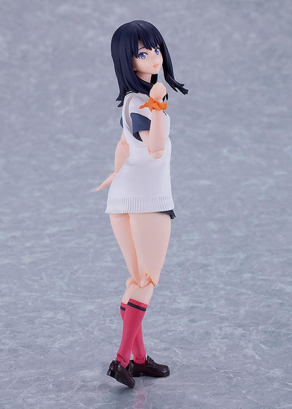 GRIDMAN UNIVERSE figma Rikka Takarada: GRIDMAN UNIVERSE ver.