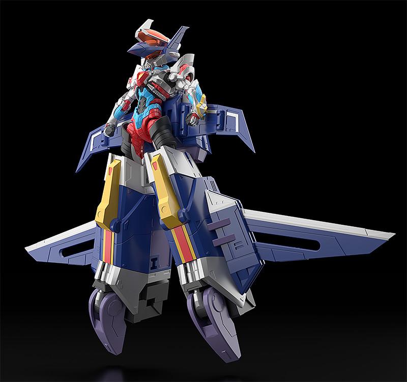 (Model Kits) GRIDMAN UNIVERSE MODEROID Full Power Gridman (Rerun)