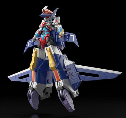 (Model Kits) GRIDMAN UNIVERSE MODEROID Full Power Gridman (Rerun)