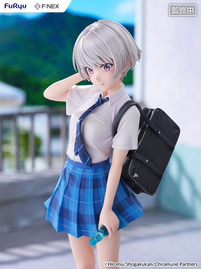 Chitose Is in the Ramune Bottle Asuka Nishino 1/7 Scale Figure