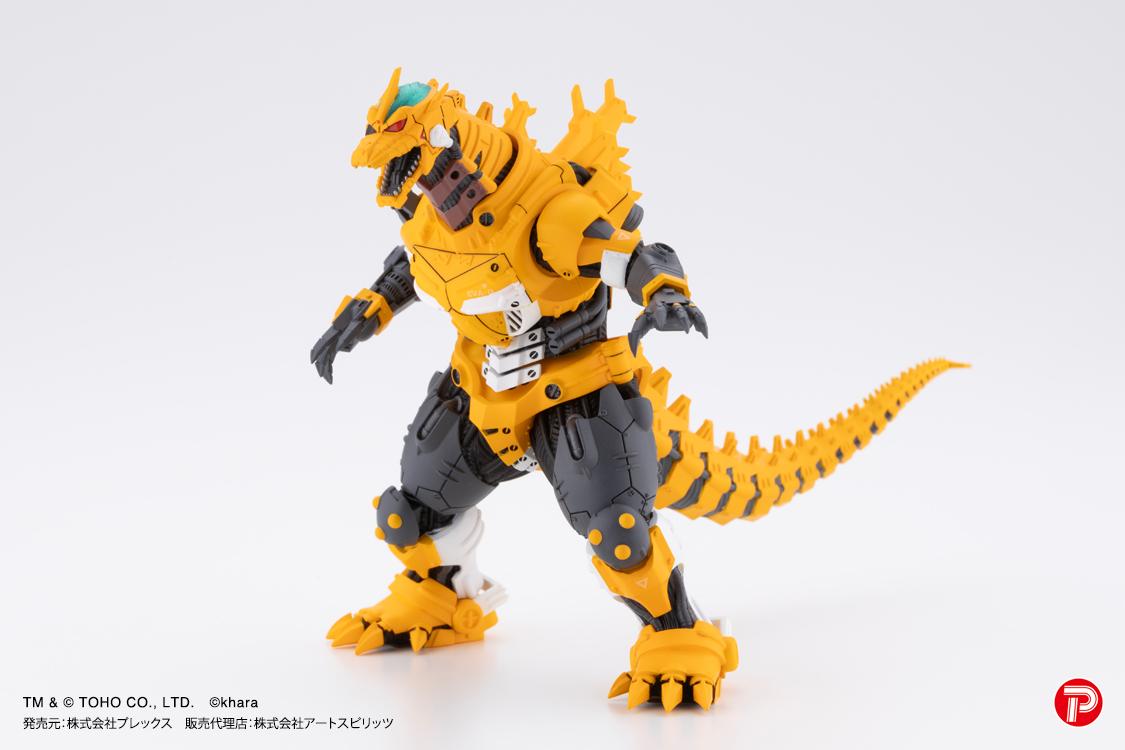 Gekizou series Type-3 Kiryu Eva color ver. Non Scale Figure