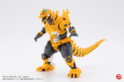 Gekizou series Type-3 Kiryu Eva color ver. Non Scale Figure