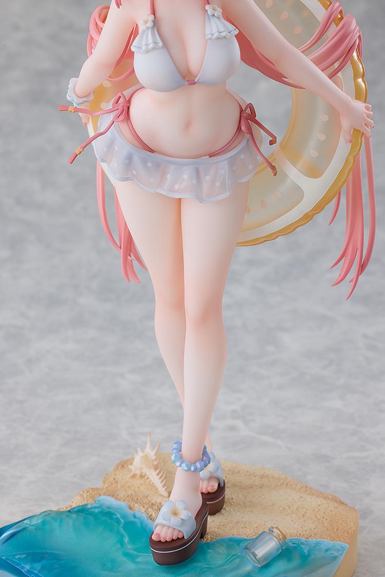 Rosuuri Original Character White Rabbit Rosu: Swimsuit Ver.