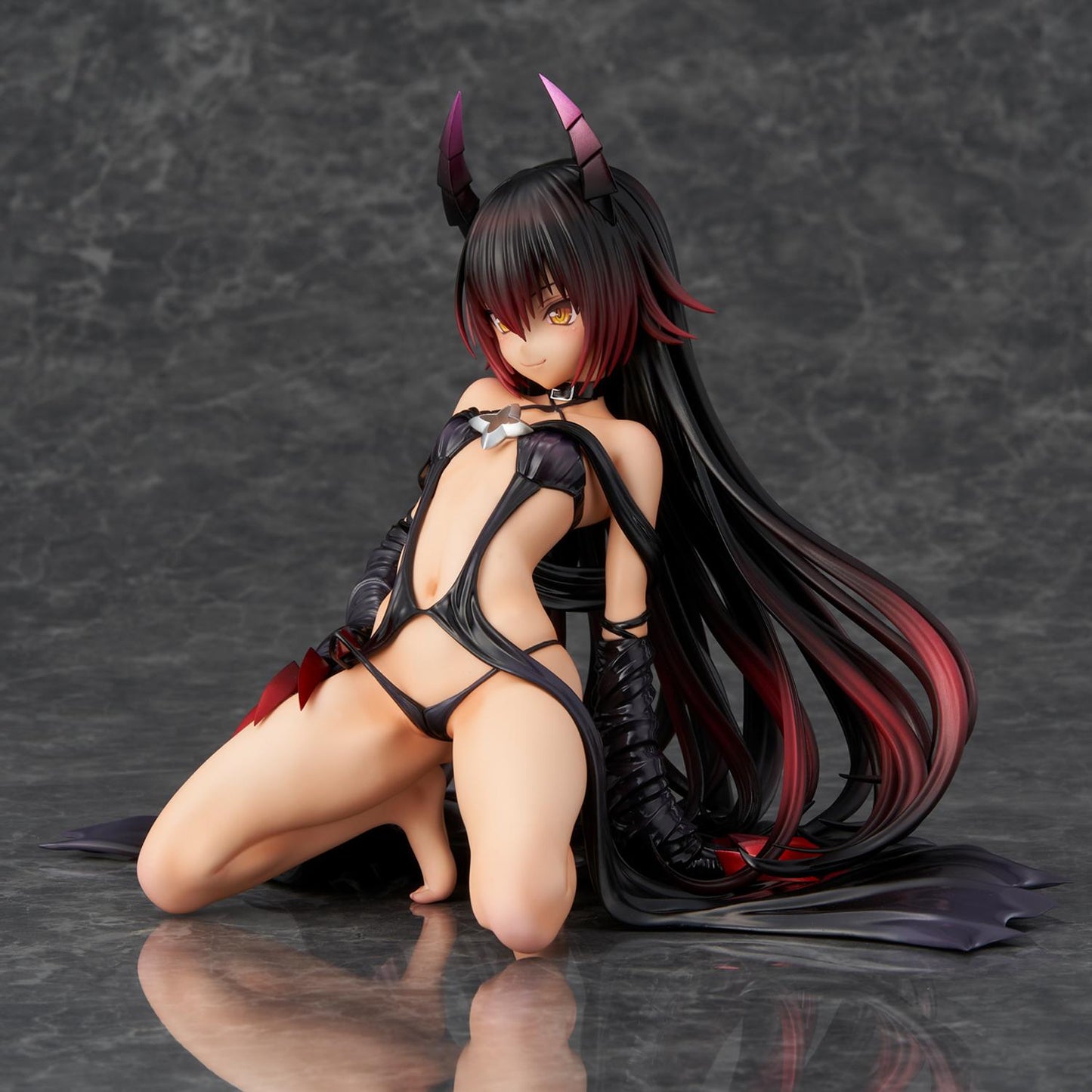 To Love Ru: Darkness – Nemesis (Darkness Ver.) Renewed Package Edition 1/6 Scale Figure