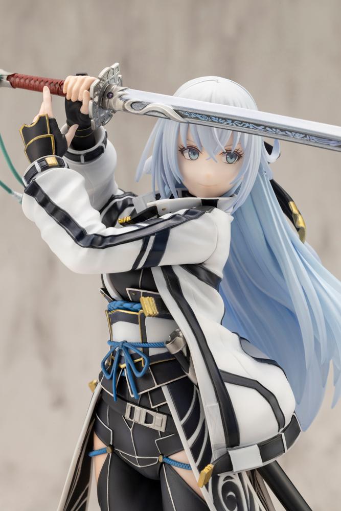 The Legend of Heroes Shizuna Rem Misurugi (Rerun)