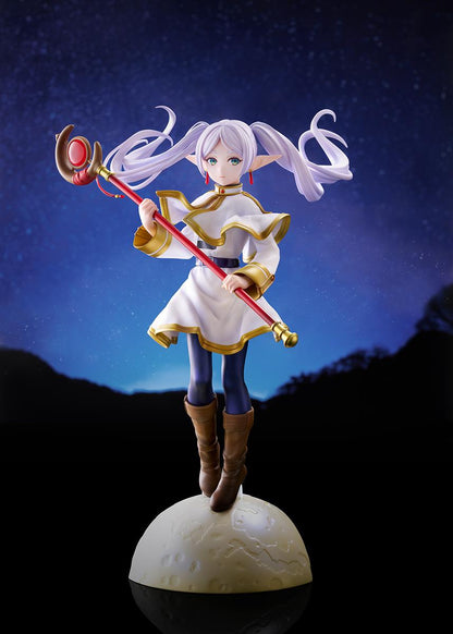 Frieren: Beyond Journey's End- Frieren ( vs Aura ) 1/7 Scale Figure