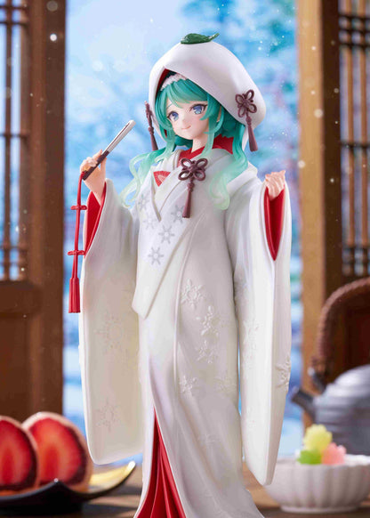 Snow Miku AMP+ Figure - SNOW MIKU ALL STARS 2013ver.